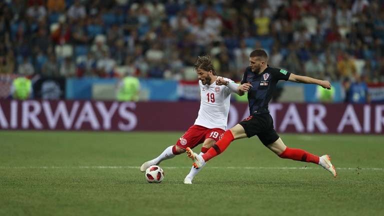 Kết quả Croatia vs Đan Mạch: Luân lưu định mệnh